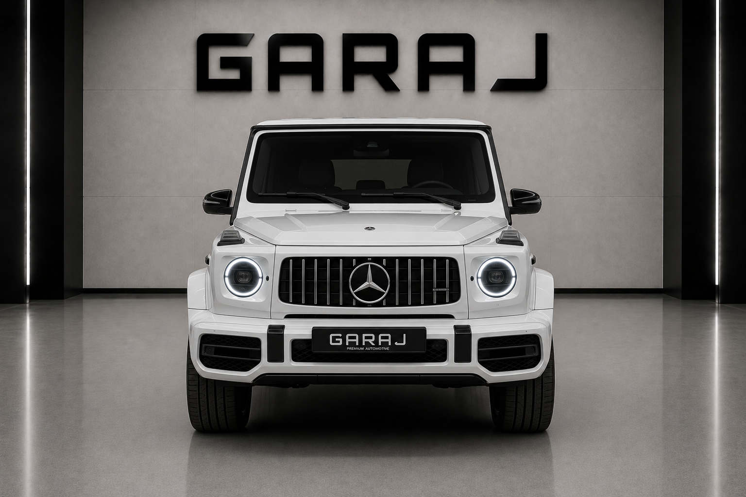 2022 Mercedes-Benz G-Serisi (W463A)